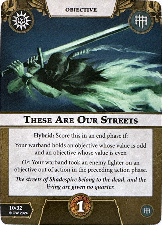 These Are Our Streets